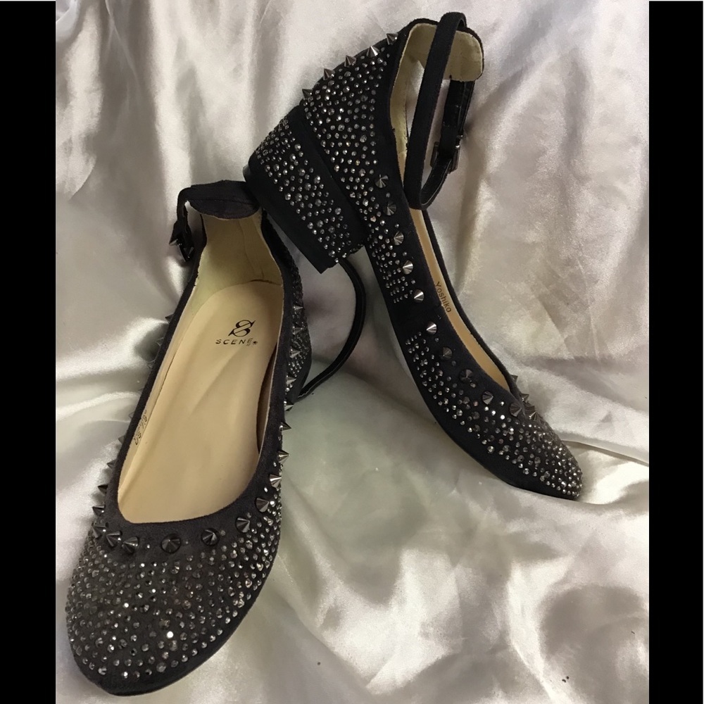 Scene by * shoes NEW